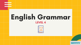 English Grammar Level 4