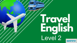 Travel English Level 2